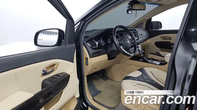 Kia The New Carnival id 2764082 из Кореи 11