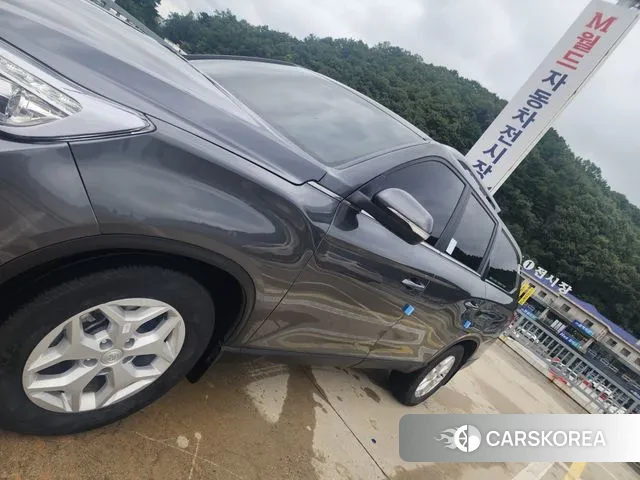 Ssangyong The New Rexton Sport id 3195979 из Кореи 11