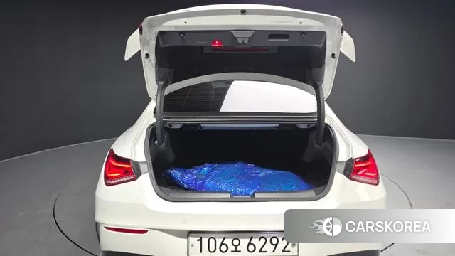 Mercedes-Benz CLA-Class C118 id 3666359 из Кореи 11