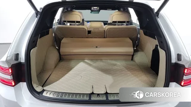 Genesis GV80 id 3675023 из Кореи 11