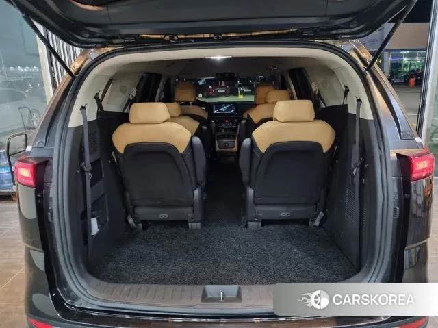 Kia Carnival 4th generation id 3098162 из Кореи 11