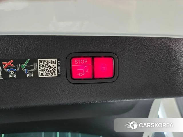 Mercedes-Benz EQS V297 id 3953492 из Кореи 11