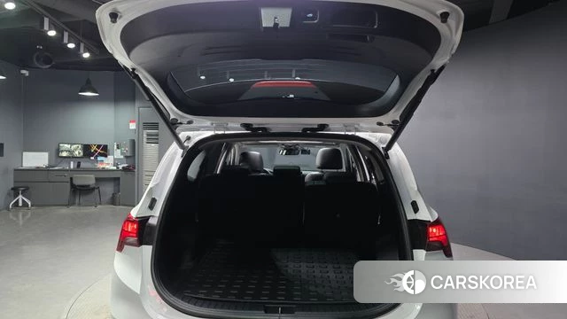 Hyundai The New Santa Fe id 3935811 из Кореи 11