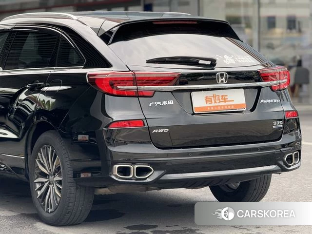 Honda Crown Road id 4260236 из Китая 11
