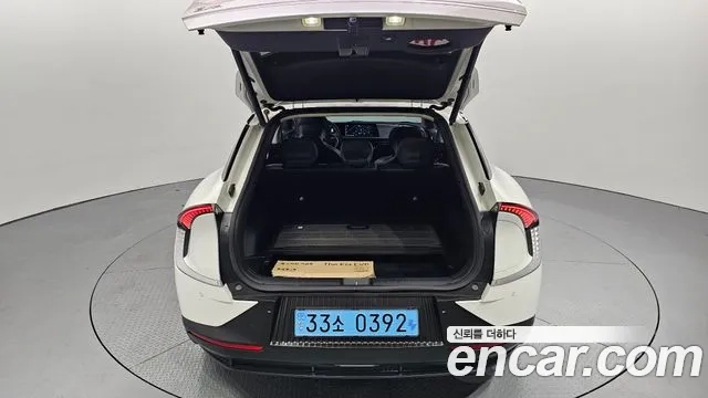 Kia EV6 id 2858515 из Кореи 11