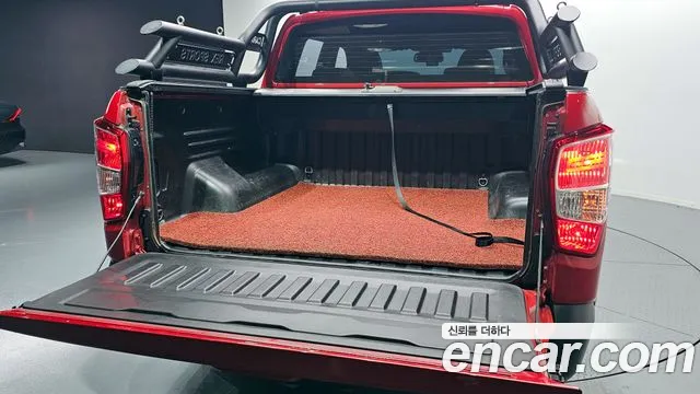 Ssangyong The New Rexton Sport id 2696233 из Кореи 11