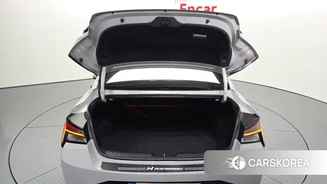 Hyundai Avante (CN7) id 3765017 из Кореи 11