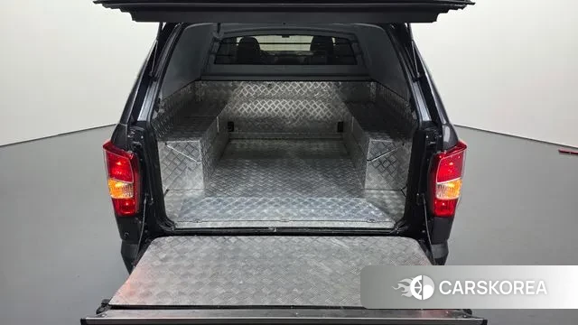 Ssangyong Rexton Sports Cannes id 3028393 из Кореи 11