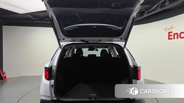 Hyundai Tucson (NX4) id 4303212 из Кореи 11