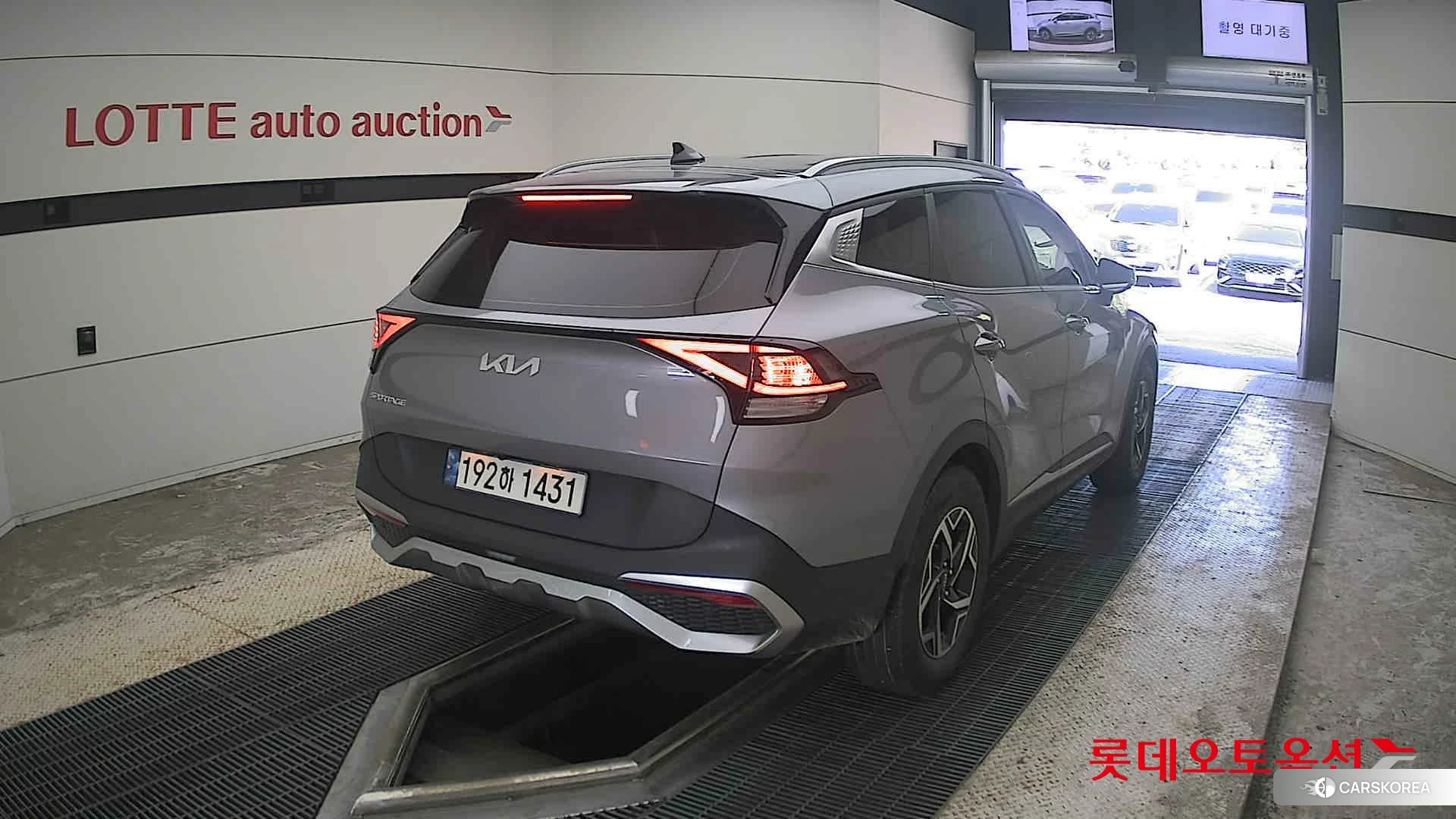 Kia Sportage id 4679398 из Кореи 11