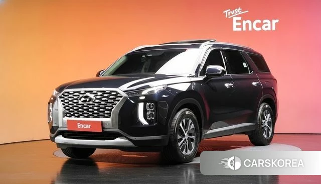 Hyundai Palisade id 4688001 из Кореи 11