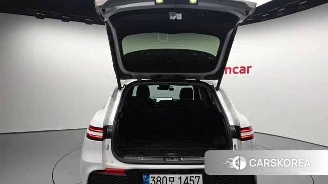 Genesis GV70 id 3833544 из Кореи 11