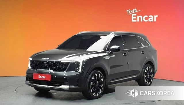 Kia The New Sorento 4th Generation id 3883134 из Кореи 11