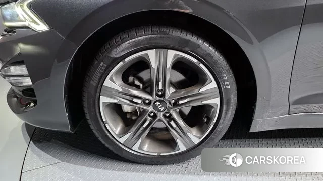 Kia K5 3rd generation id 3473505 из Кореи 11