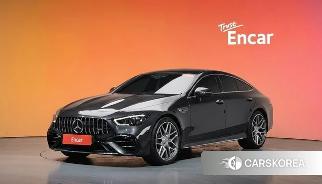 Mercedes-Benz AMG GT id 3922108 из Кореи 11