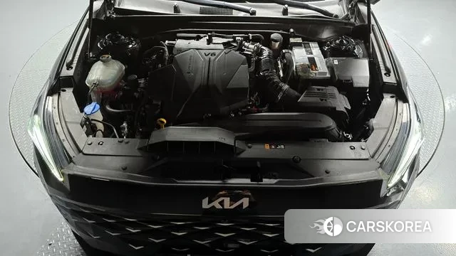 Kia K8 id 2901391 из Кореи 11