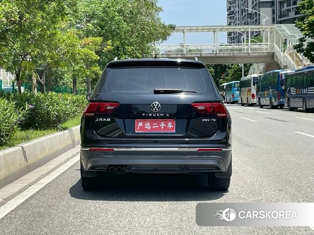 Volkswagen Tiguan L id 4264163 из Китая 11