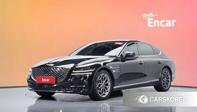 Genesis G80 (RG3) id 4698271 из Кореи 11
