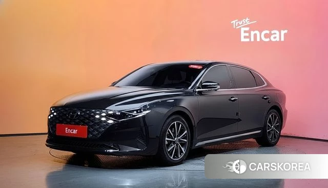 Hyundai The New Grandeur IG id 4556283 из Кореи 11