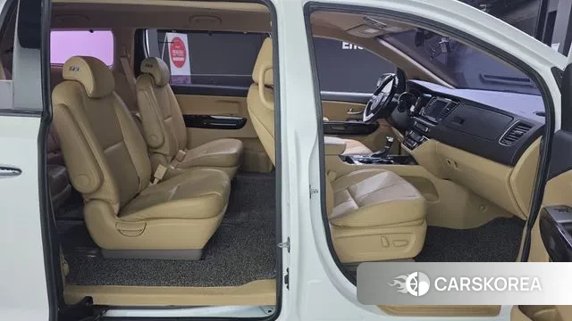 Kia The New Carnival id 3636694 из Кореи 11