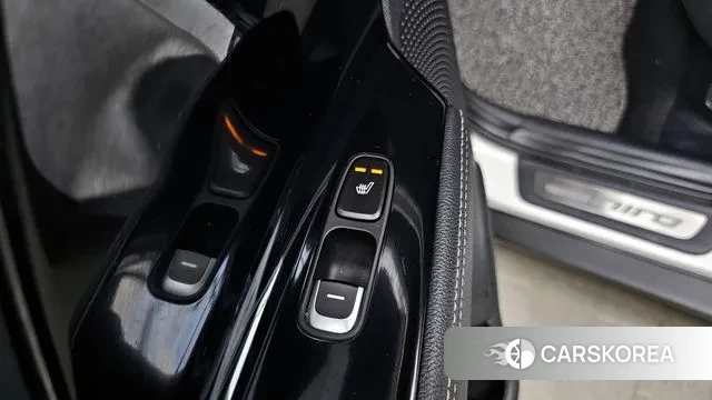 Kia The New Niro id 2981279 из Кореи 11