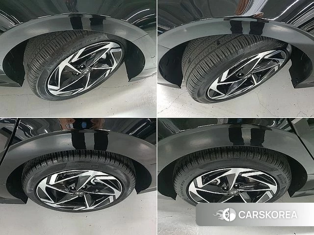 Hyundai Sonata D Edge (DN8) id 4291980 из Кореи 11