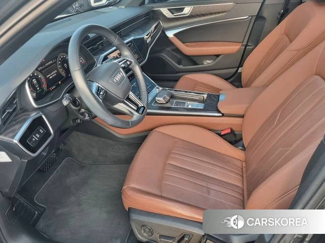 Audi A6 (C8) id 4362242 из Кореи 11