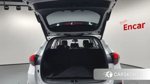 Hyundai All New Tucson id 3515236 из Кореи 11