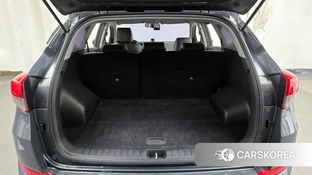 Hyundai All New Tucson id 3578761 из Кореи 11