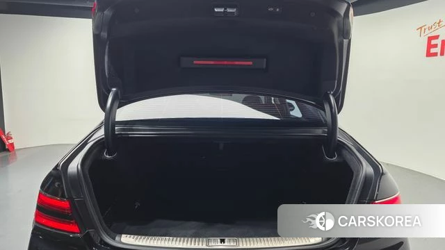 Genesis G90 id 3866904 из Кореи 11