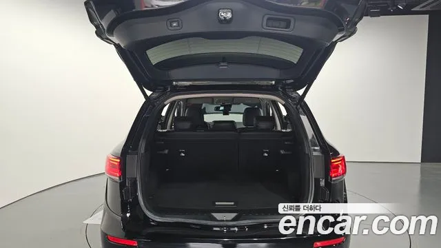 Renault Korea (Samsung) The New QM6 id 2824207 из Кореи 11