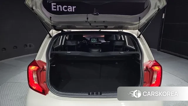 Kia All New Morning (JA) id 3454892 из Кореи 11