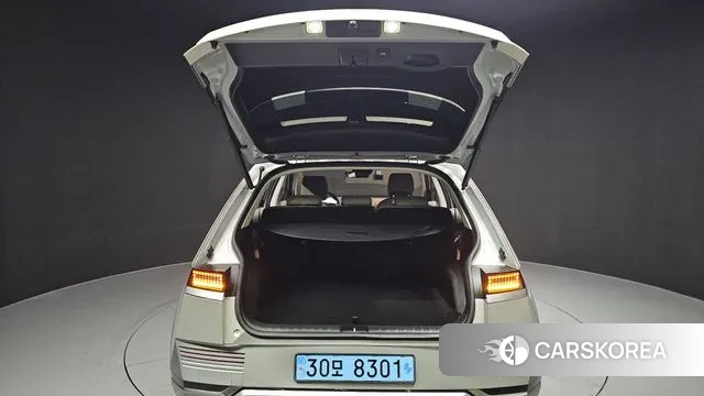 Hyundai Ionic 5 id 3518663 из Кореи 11