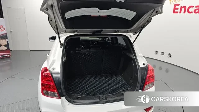 Chevrolet (GM Daewoo) The New Trax id 3748489 из Кореи 11