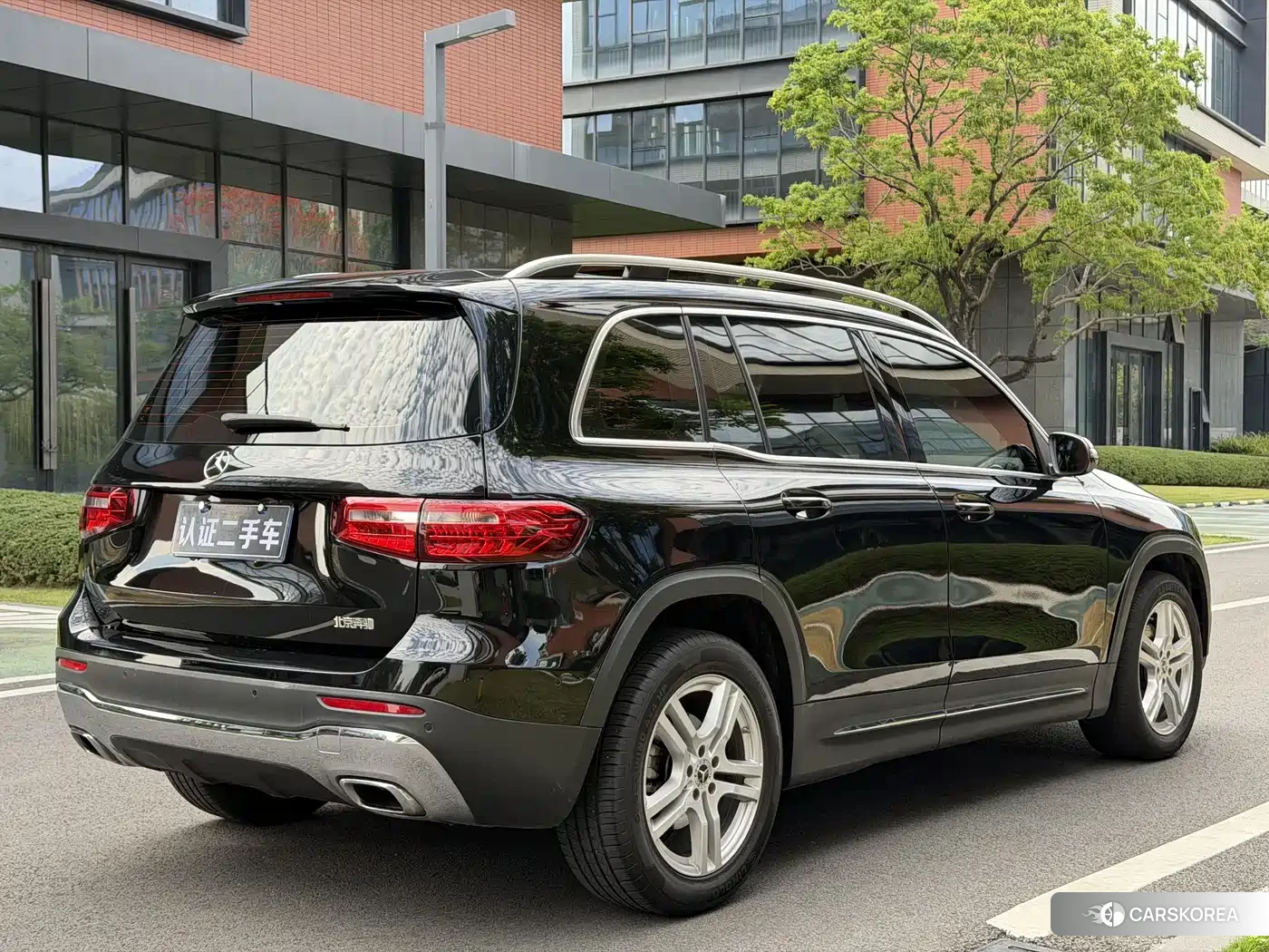 Mercedes-Benz GLB id 4565112 из Китая 11