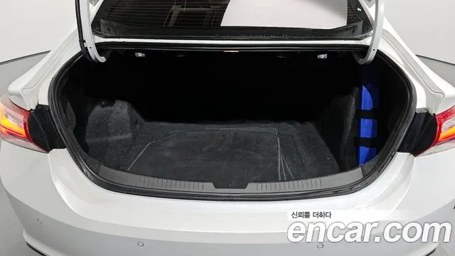 Chevrolet (GM Daewoo) The New Malibu id 2844745 из Кореи 11