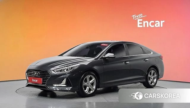 Hyundai Sonata New Rise id 4937578 из Кореи 11