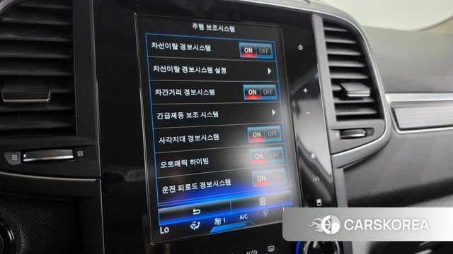 Renault Korea (Samsung) The New QM6 id 4697811 из Кореи 11