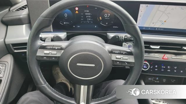 Hyundai Sonata D Edge (DN8) id 4546791 из Кореи 11