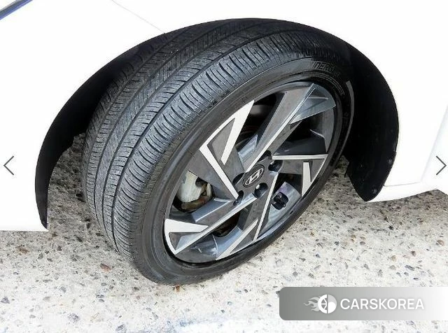 Hyundai The New Avante (CN7) id 4635692 из Кореи 11