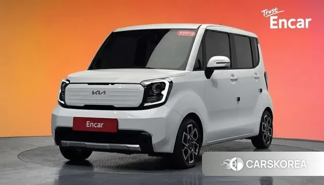 Kia The New Kia Ray id 3555770 из Кореи 11