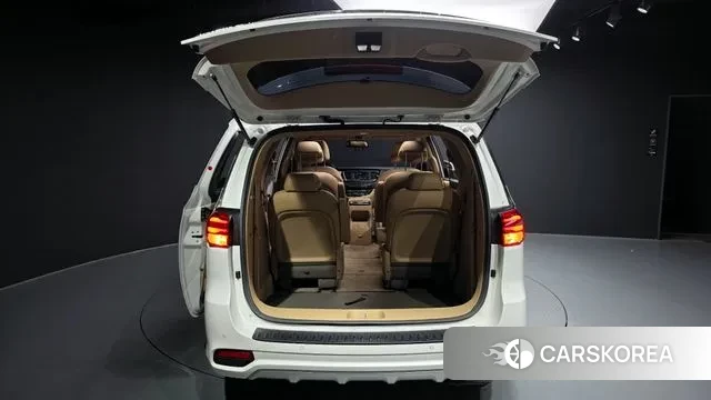 Kia The New Carnival id 3344963 из Кореи 11