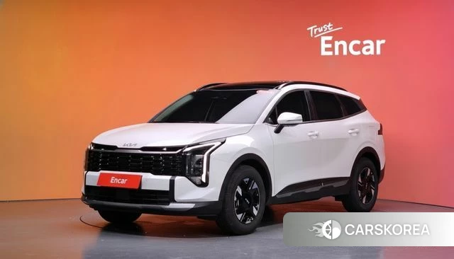 Kia The New Sportage 5th Generation id 4739143 из Кореи 11