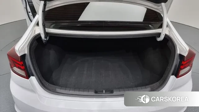 Hyundai The New Avante AD id 3494427 из Кореи 11