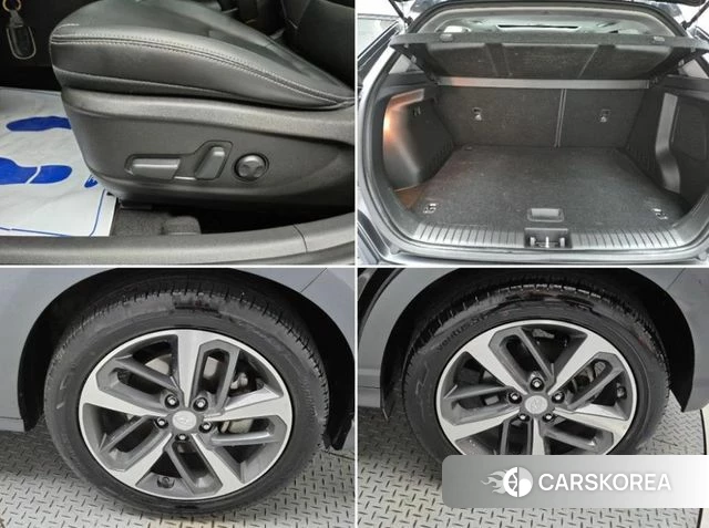 Hyundai Kona id 4188632 из Кореи 11