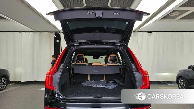 Volvo XC90 second Generation id 4760076 из Кореи 10