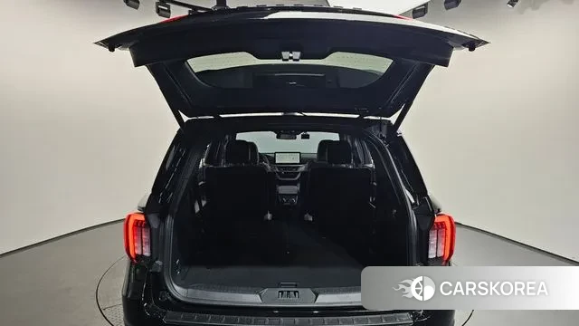 Ford Explorer 6th Generation id 3554907 из Кореи 11