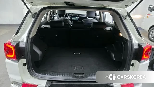 Ssangyong Beautiful Korando id 3631187 из Кореи 11