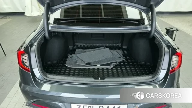 Hyundai Sonata (DN8) id 3034005 из Кореи 11