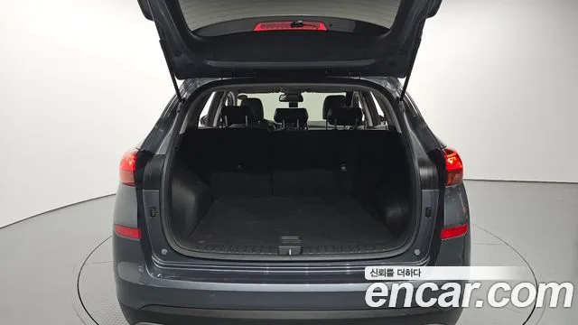 Hyundai All New Tucson id 2694425 из Кореи 11